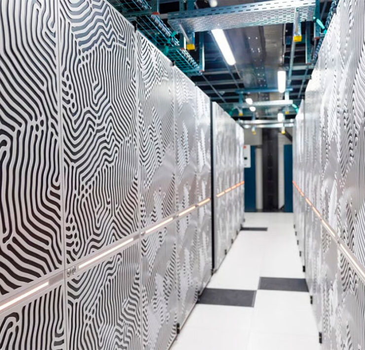 Superordenador JUPITER