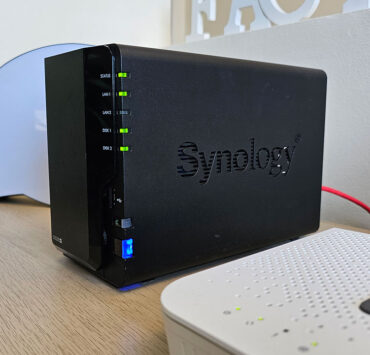 Synology DS225+ - La Ecuación Digital