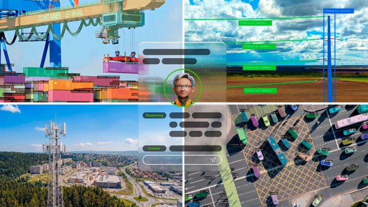 NVIDIA y T-Mobile impulsan la IA física en el GTC 2026