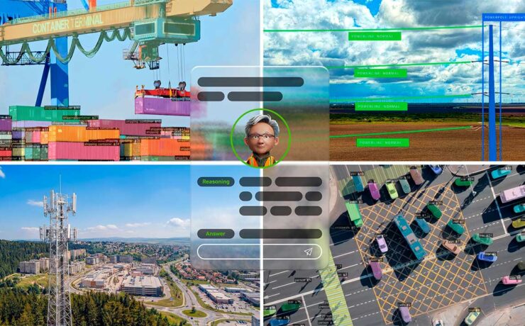 NVIDIA y T-Mobile impulsan la IA física en el GTC 2026