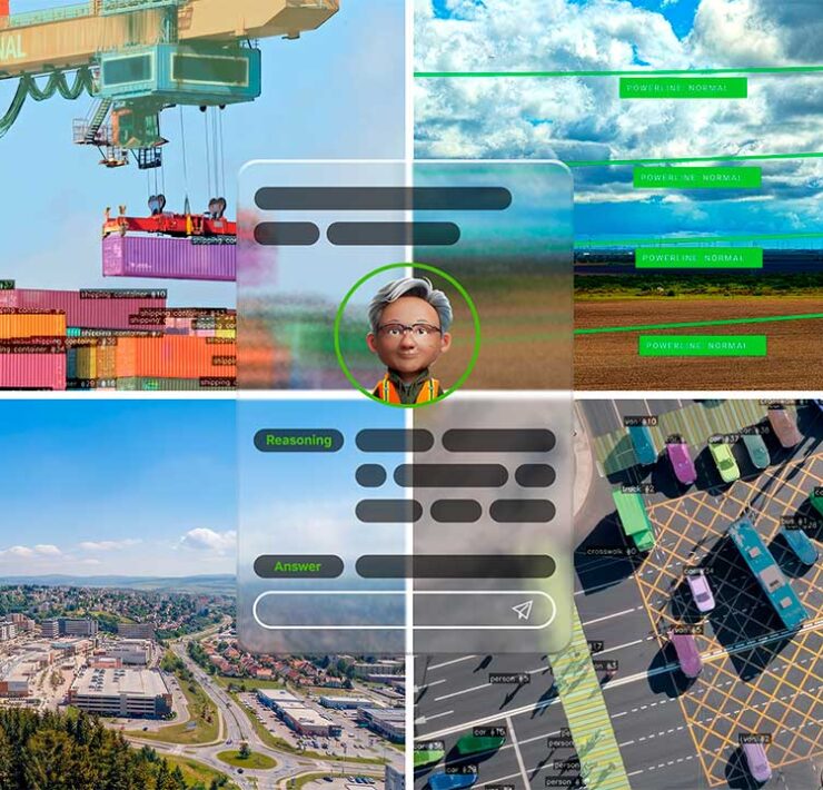 NVIDIA y T-Mobile impulsan la IA física en el GTC 2026