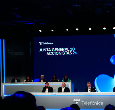Telefónica Junta General de Accionistas 2026