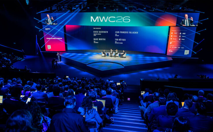 Marc Murtra, Telefónica - MWC26