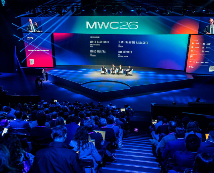 Marc Murtra, Telefónica - MWC26