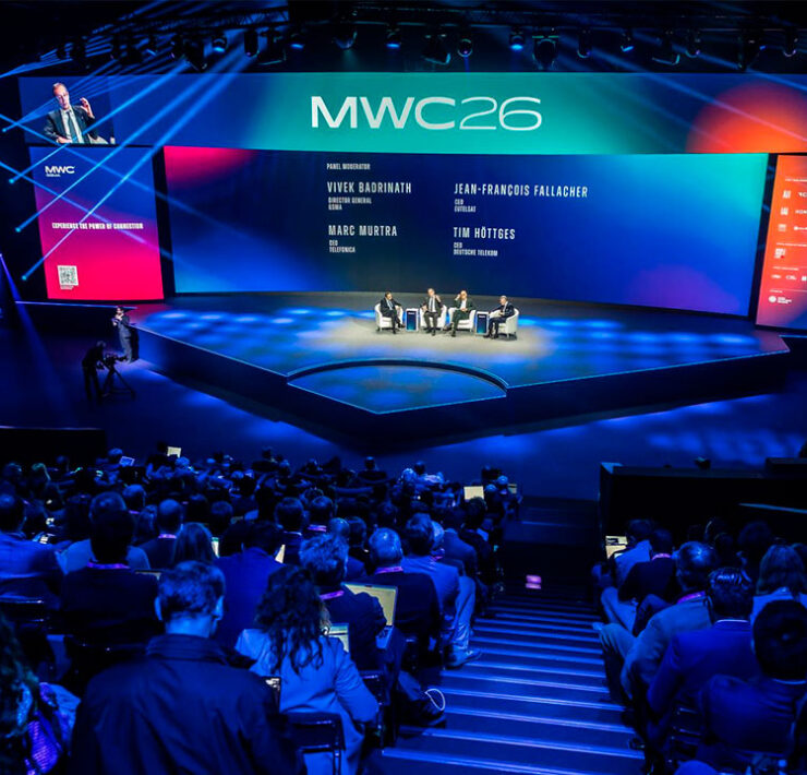 Marc Murtra, Telefónica - MWC26