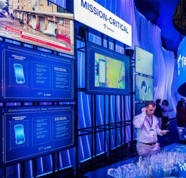 Telefónica Mission critical MWC26