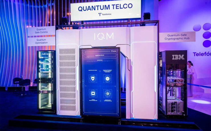 Telefónica Quantum Telco
