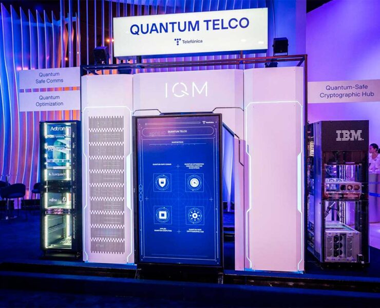Telefónica Quantum Telco