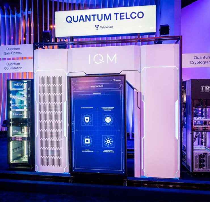 Telefónica Quantum Telco