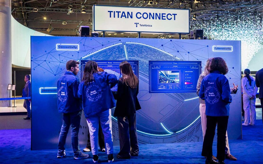 Telefónica Titan Connect