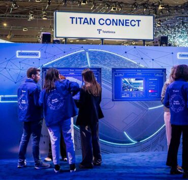 Telefónica Titan Connect