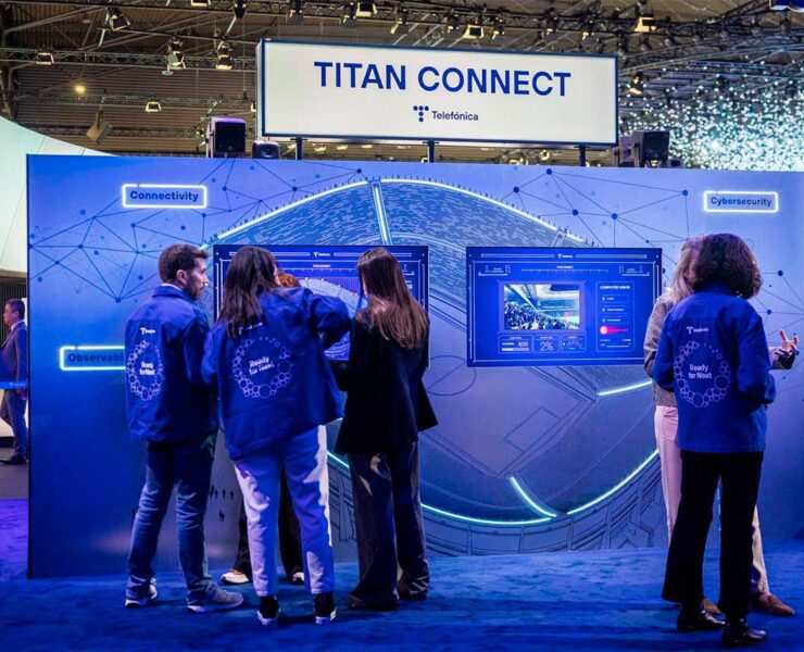 Telefónica Titan Connect