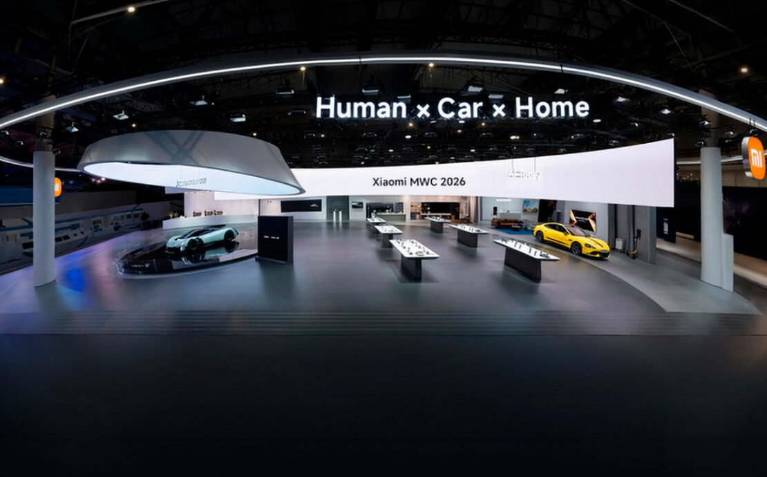 La IA de Xiaomi salta de la pantalla al asfalto y el hogar en el MWC 2026
