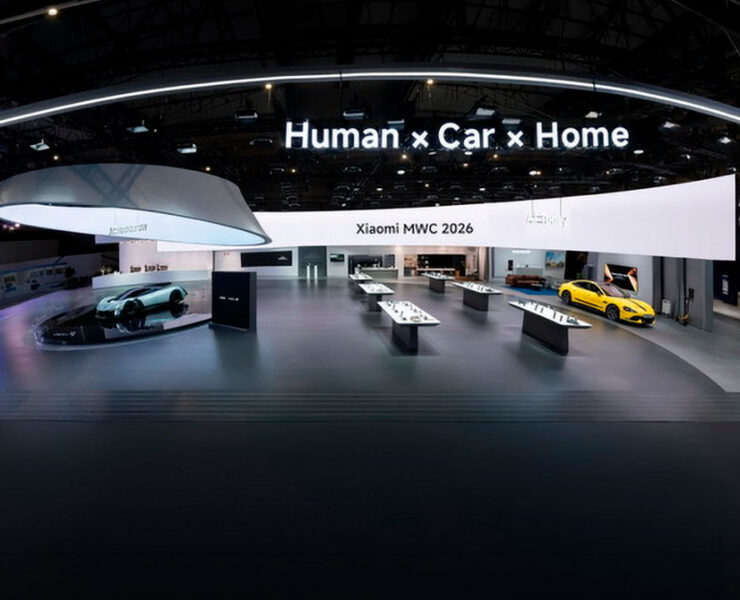 La IA de Xiaomi salta de la pantalla al asfalto y el hogar en el MWC 2026