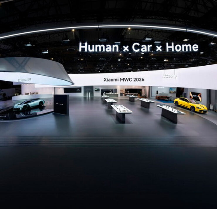 La IA de Xiaomi salta de la pantalla al asfalto y el hogar en el MWC 2026