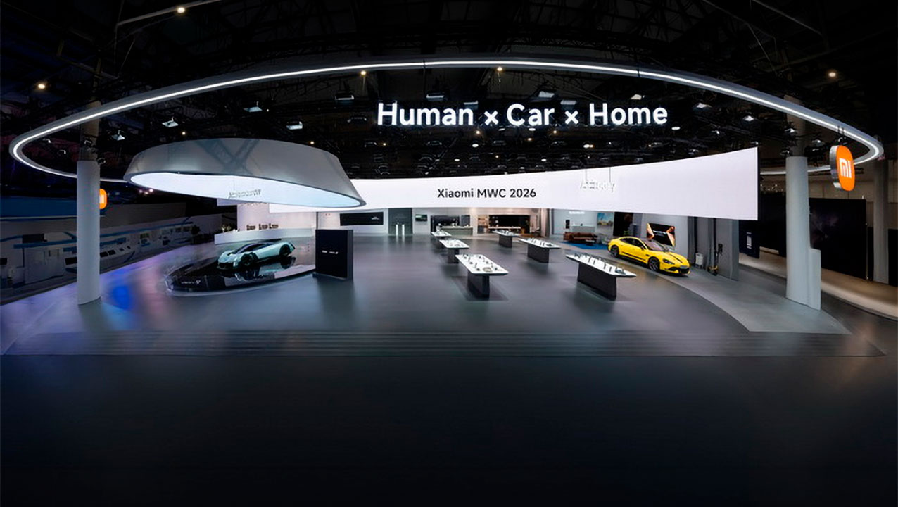 La IA de Xiaomi salta de la pantalla al asfalto y el hogar en el MWC 2026