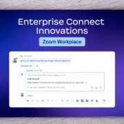 Zoom articula su estrategia en torno a la IA agéntica