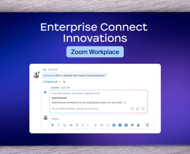 Zoom articula su estrategia en torno a la IA agéntica