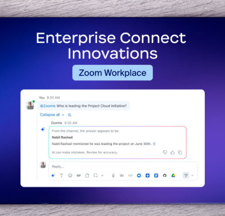Zoom articula su estrategia en torno a la IA agéntica