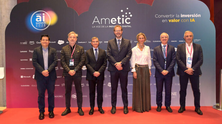 AMETIC AI Summit 2026