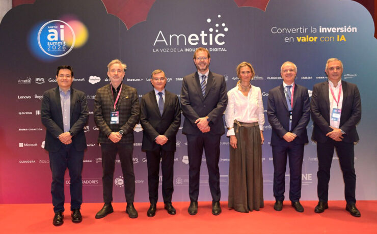 AMETIC AI Summit 2026