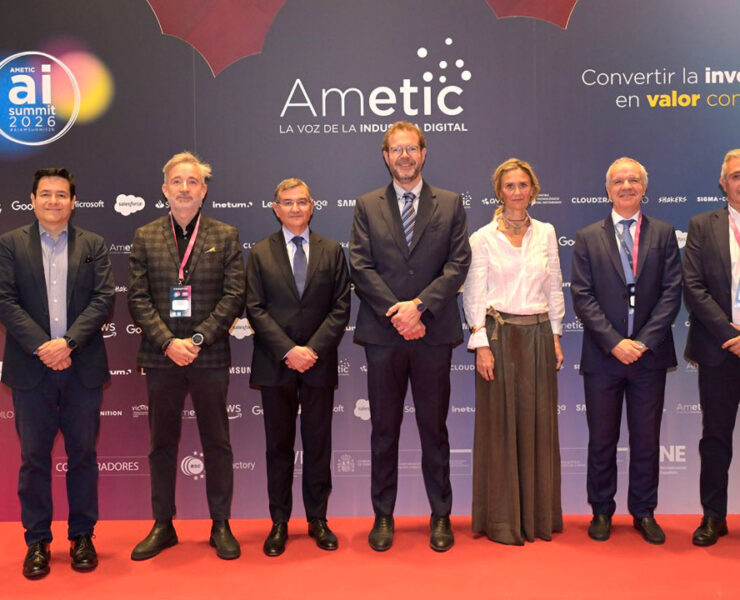 AMETIC AI Summit 2026