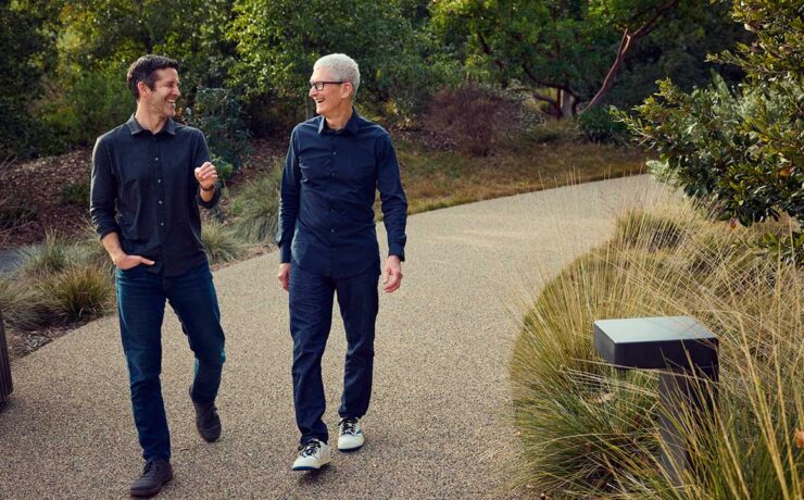 John Ternus asume el mando de Apple ante el fin de la era Cook