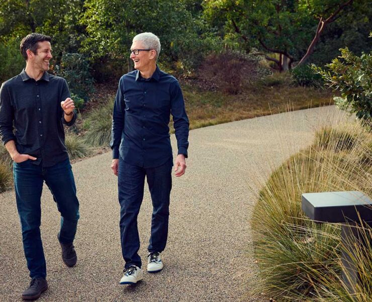 John Ternus asume el mando de Apple ante el fin de la era Cook