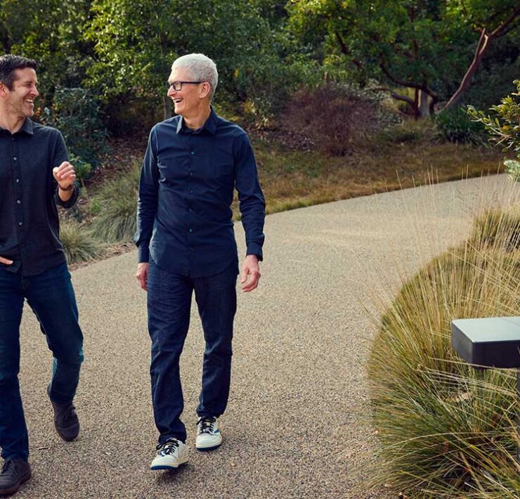 John Ternus asume el mando de Apple ante el fin de la era Cook