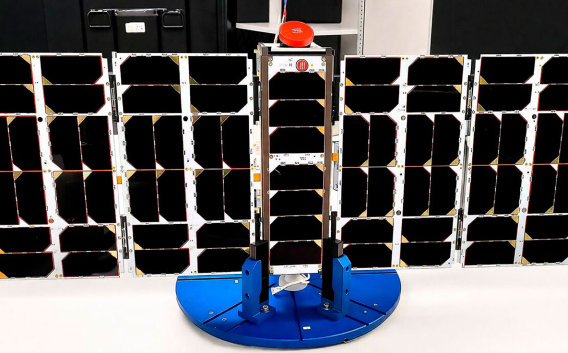 CanarySat lanza ARQSAT-1 para validar su constelación MAGEC