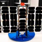 CanarySat lanza ARQSAT-1 para validar su constelación MAGEC