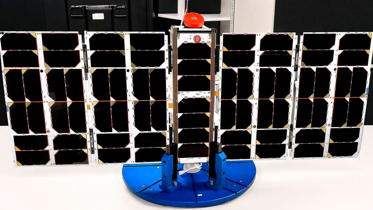 CanarySat lanza ARQSAT-1 para validar su constelación MAGEC