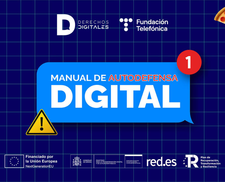Manual de autodefensa digital
