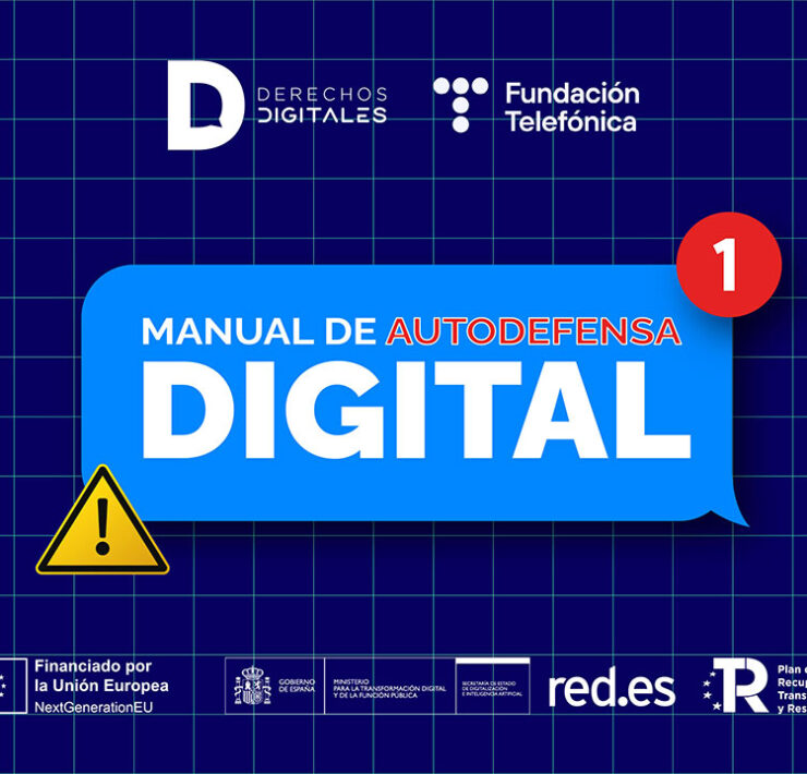 Manual de autodefensa digital