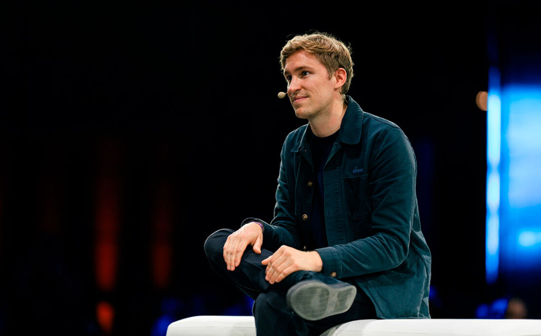Mati Staniszewski, CEO de ElevenLabs