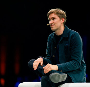 Mati Staniszewski, CEO de ElevenLabs