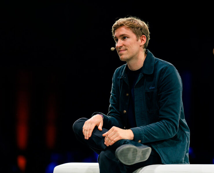 Mati Staniszewski, CEO de ElevenLabs