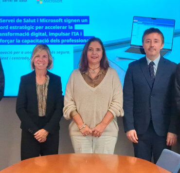 Microsoft e IBSalut aplicarán IA en la sanidad balear