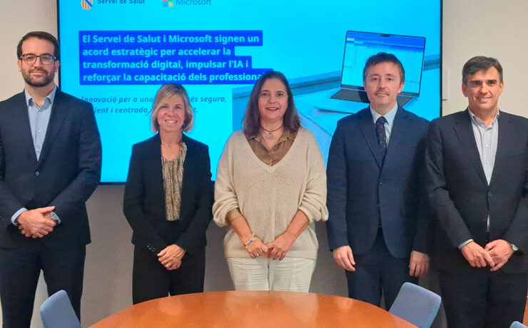 Microsoft e IBSalut aplicarán IA en la sanidad balear