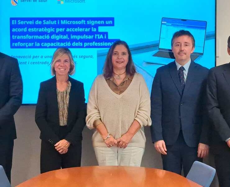 Microsoft e IBSalut aplicarán IA en la sanidad balear