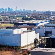 Centro de datos - Data4 - Polonia