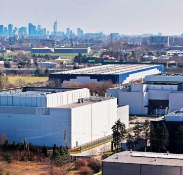 Centro de datos - Data4 - Polonia