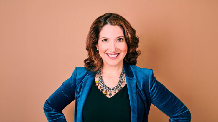 Randi Zuckerberg analizará el impacto de la IA en el DES 2026