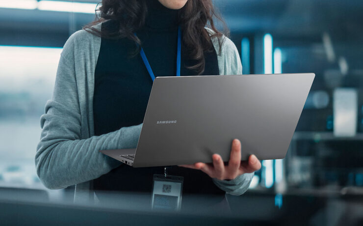Samsung Galaxy Book6 Enterprise Edition