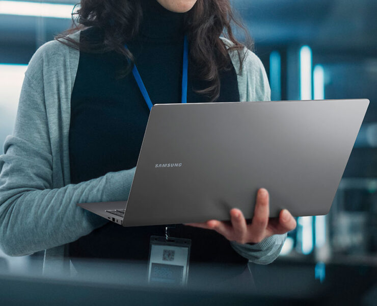 Samsung Galaxy Book6 Enterprise Edition
