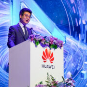 Willi Song, presidente de Huawei Europe Enterprise Business