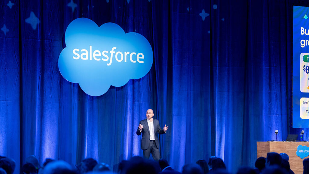 Agentforce World Tour Madrid 2026