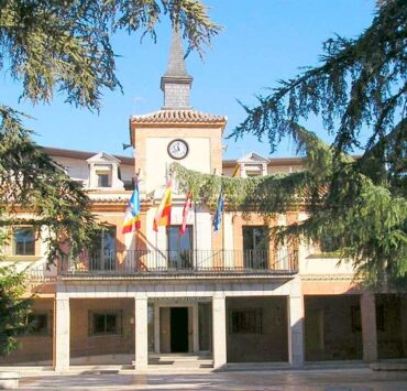 Ayuntamiento de Las Rozas