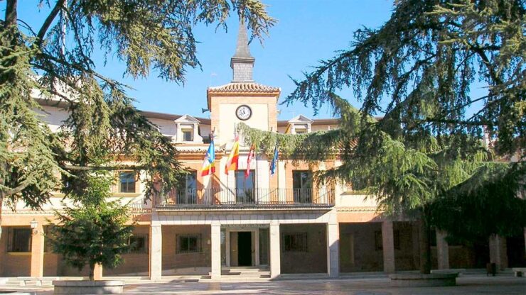 Ayuntamiento de Las Rozas
