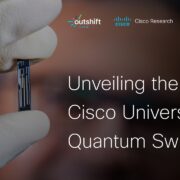 Cisco presenta el primer conmutador cuántico universal para redes
